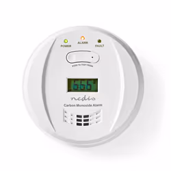 Nedis DTCTCO40WT détecteur de gaz Monoxyde de carbone (CO)