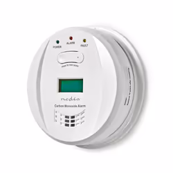 Nedis DTCTCO40WT détecteur de gaz Monoxyde de carbone (CO) - Vue supplémentaire 6