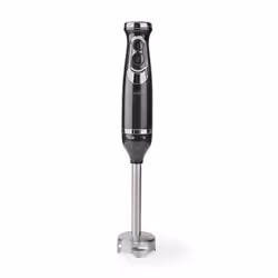 Nedis KAHB200CBK, Batteur à main, Noir, Mélange, 1 m, Boutons, Acrylonitrile-Butadiène-Styrène (ABS)