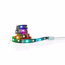 Nedis BTLS20RGBW, 4 W, 380 lm, 10000 h, Bleu, Vert, Rouge, Blanc chaud