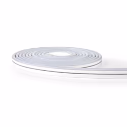 Nedis WIFILN51CRGB éclairage intelligent Eclairage intelligent par bande Wi-Fi Blanc