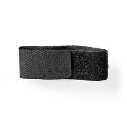 Nedis CMGC23016BK serre-câbles Noir