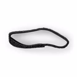 Nedis CMGC23016BK serre-câbles Noir