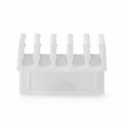 Nedis CMGC21052WT, Pince de câble, Bureau, Polypropylène (PP), Blanc