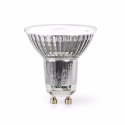 Nedis WIFILRC10GU10, 4,9 W, 40 W, GU10, 345 lm, 10000 h, Bleu, Vert, Rouge, Blanc