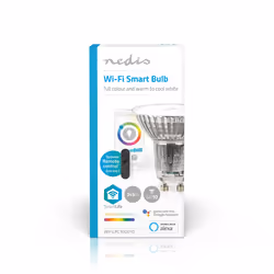 Nedis WIFILRC10GU10 ampoule LED 4,9 W GU10 G - Vue supplémentaire 4