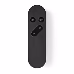 Nedis WIFILR001BK télécommande IR Wireless Éclairage Appuyez sur les boutons