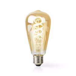 Nedis SmartLife ampoule LED 4,9 W E27 G