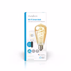 Nedis SmartLife ampoule LED 4,9 W E27 G