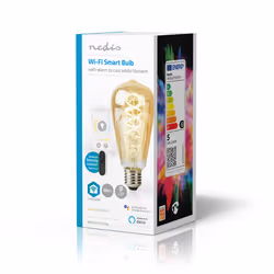 Nedis SmartLife ampoule LED 4,9 W E27 G - Vue supplémentaire 4