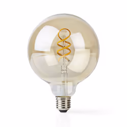 Nedis SmartLife, 4,9 W, 40 W, E27, 360 lm, 10000 h, Blanc froid, Blanc chaud