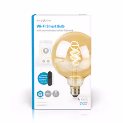 Nedis SmartLife ampoule LED 4,9 W E27 G