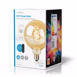 Nedis SmartLife ampoule LED 4,9 W E27 G - Vue supplémentaire 4