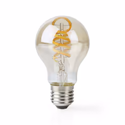Nedis SmartLife, 4,9 W, 40 W, E27, 360 lm, 10000 h, Blanc froid, Blanc chaud