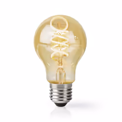 Nedis SmartLife ampoule LED 4,9 W E27 G