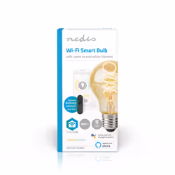 Nedis SmartLife ampoule LED 4,9 W E27 G
