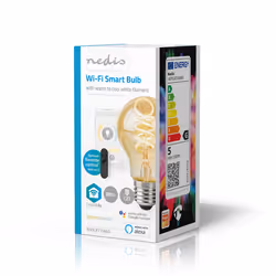 Nedis SmartLife ampoule LED 4,9 W E27 G - Vue supplémentaire 4
