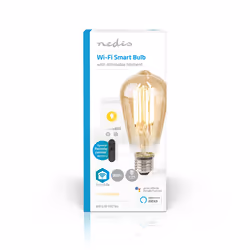 Nedis SmartLife ampoule LED 7 W E27 E
