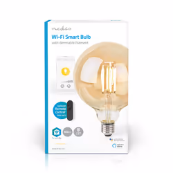 Nedis SmartLife ampoule LED 7 W E27 E