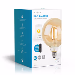 Nedis SmartLife ampoule LED 7 W E27 E - Vue supplémentaire 5