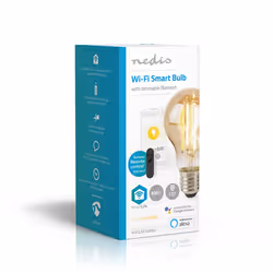 Nedis SmartLife ampoule LED 7 W E27 E - Vue supplémentaire 5