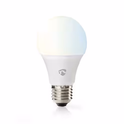 Nedis SmartLife Ampoule intelligente Wi-Fi Blanc 9 W
