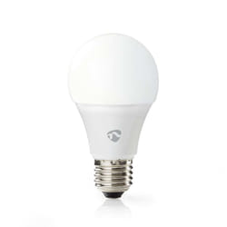 Nedis SmartLife Ampoule intelligente Wi-Fi Blanc 9 W