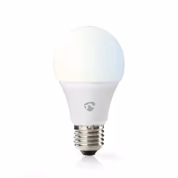 Nedis SmartLife Ampoule intelligente Wi-Fi Blanc 9 W