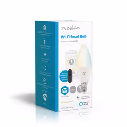 Nedis SmartLife ampoule LED 4,9 W E27 F - Vue supplémentaire 5