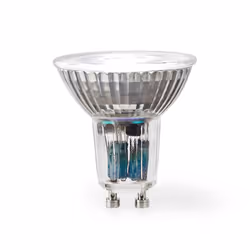Nedis SmartLife Ampoule intelligente Wi-Fi Blanc 4,9 W