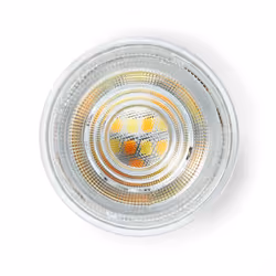 Nedis SmartLife Ampoule intelligente Wi-Fi Blanc 4,9 W
