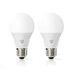 Nedis WIFILRC20E27 ampoule LED 9 W E27 F