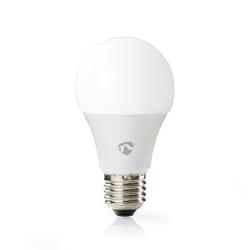 Nedis WIFILRC10E27 ampoule LED 9 W E27 F
