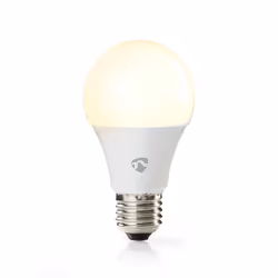 Nedis WIFILRC10E27 ampoule LED 9 W E27 F