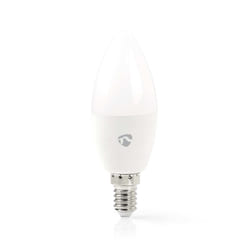 Nedis WIFILRC10E14 ampoule LED 4,9 W E27 F