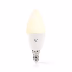 Nedis WIFILRC10E14 ampoule LED 4,9 W E27 F
