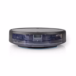 Nedis WIFIVCR001CBK robot aspirateur 0,2 L Sans sac Noir