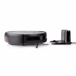 Nedis WIFIVCR001CBK robot aspirateur 0,2 L Sans sac Noir - Vue supplémentaire 4
