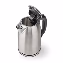 Nedis KAWK350EAL bouilloire 1,7 L 2200 W Noir, Argent - Vue supplémentaire 10