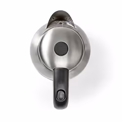 Nedis KAWK350EAL bouilloire 1,7 L 2200 W Noir, Argent - Vue supplémentaire 6