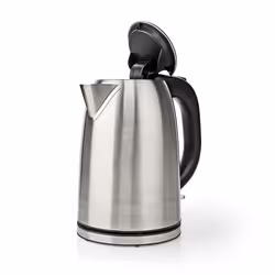 Nedis KAWK350EAL bouilloire 1,7 L 2200 W Noir, Argent - Vue supplémentaire 8