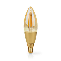 Nedis SmartLife ampoule LED 4,9 W E14 F
