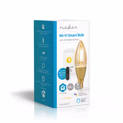 Nedis SmartLife ampoule LED 4,9 W E14 F - Vue supplémentaire 5