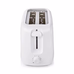 Nedis KABT150EWT grille-pain 6 2 part(s) 700 W Blanc