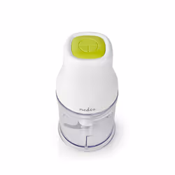 Nedis KAMC100CWT hachoir électrique 0,5 L 200 W Blanc