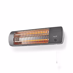 Nedis HTBA10GY parasol chauffant - Vue supplémentaire 6