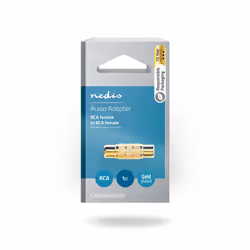 Nedis CABW24950AT adaptateur audio pour caméra Passif - Vue supplémentaire 4