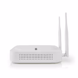 Nedis SLNVR201CWT caméra de sécurité Cosse Caméra de sécurité IP Intérieure et extérieure Plafond/mur - Vue supplémentaire 4