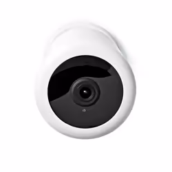 Nedis SLNVR201CWT caméra de sécurité Cosse Caméra de sécurité IP Intérieure et extérieure Plafond/mur - Vue supplémentaire 7