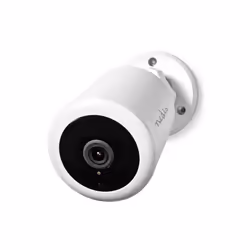 Nedis SLNVR201CWT caméra de sécurité Cosse Caméra de sécurité IP Intérieure et extérieure Plafond/mur - Vue supplémentaire 8